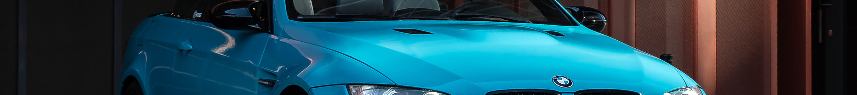 BMW M3 E93 Cabriolet