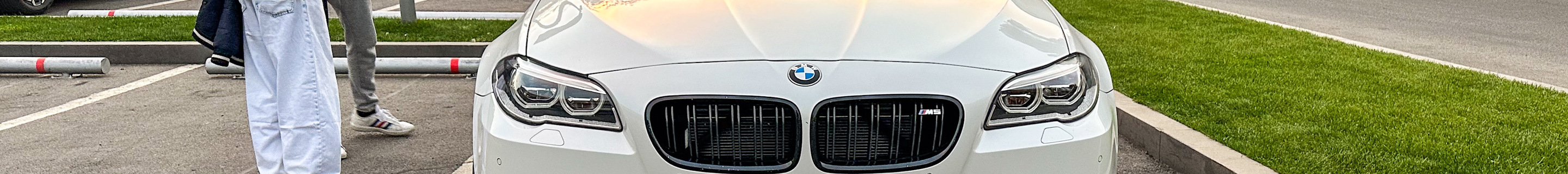 BMW M5 F10 2014