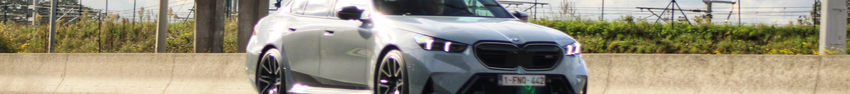 BMW M5 G90