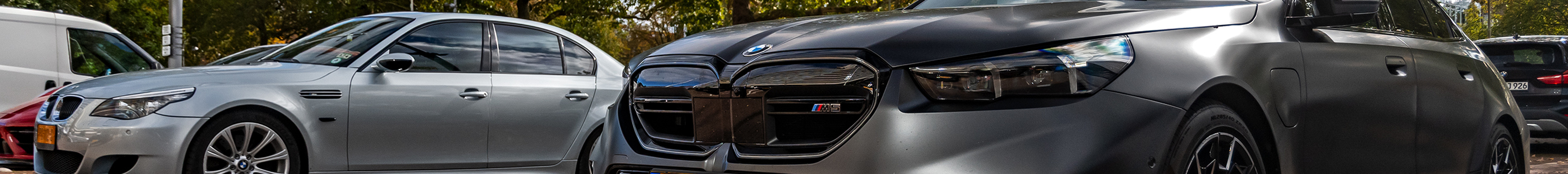 BMW M5 G90