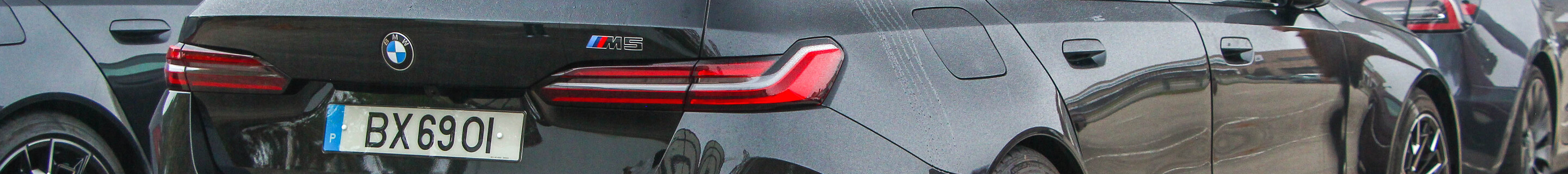 BMW M5 G99 Touring