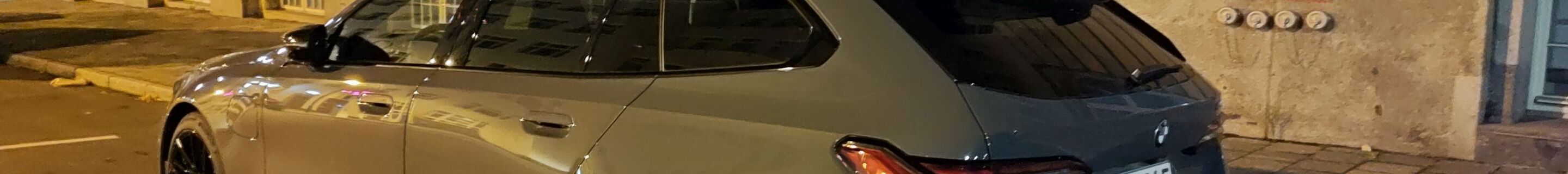 BMW M5 G99 Touring