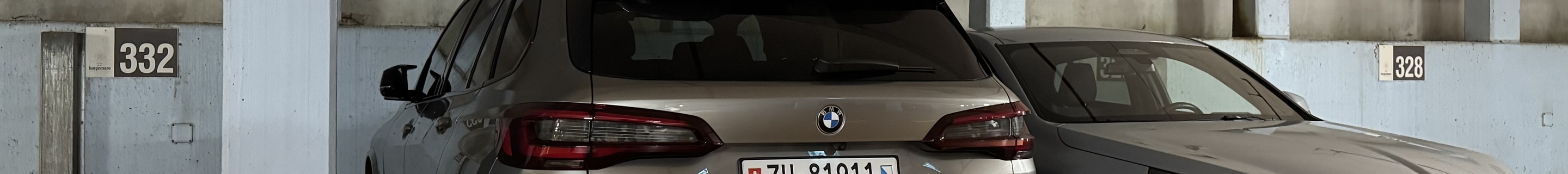 BMW X5 M F95 Competition