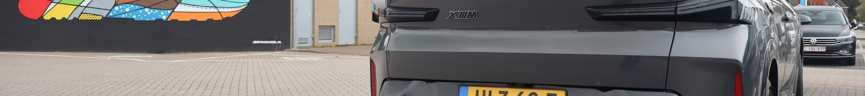 BMW XM G09