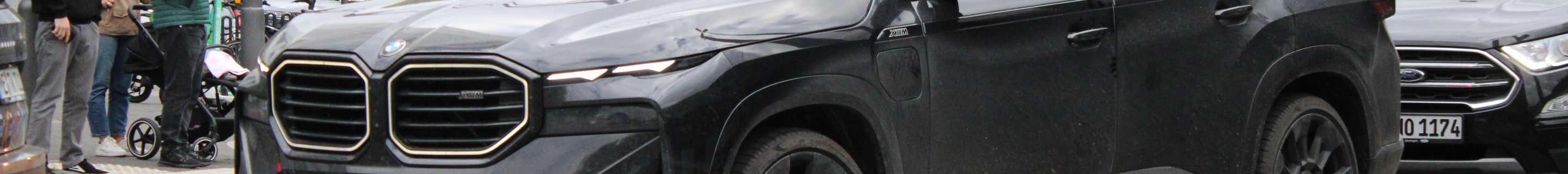 BMW XM G09