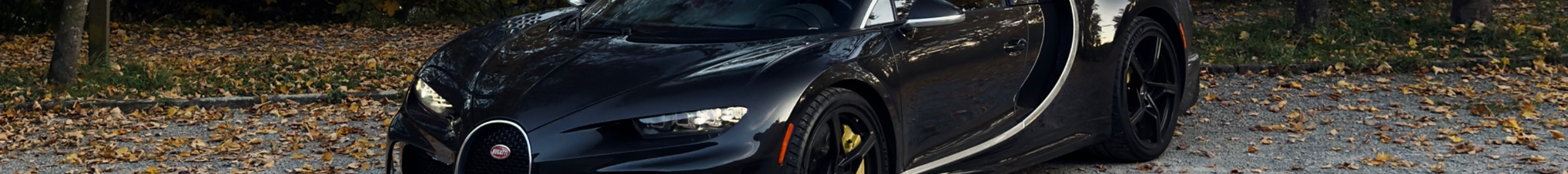 Bugatti Chiron Super Sport