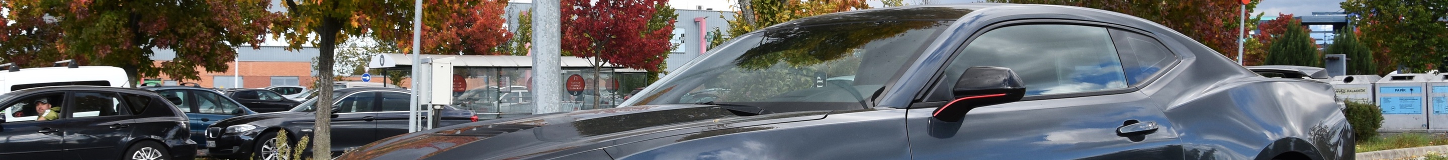 Chevrolet Camaro SS 2019