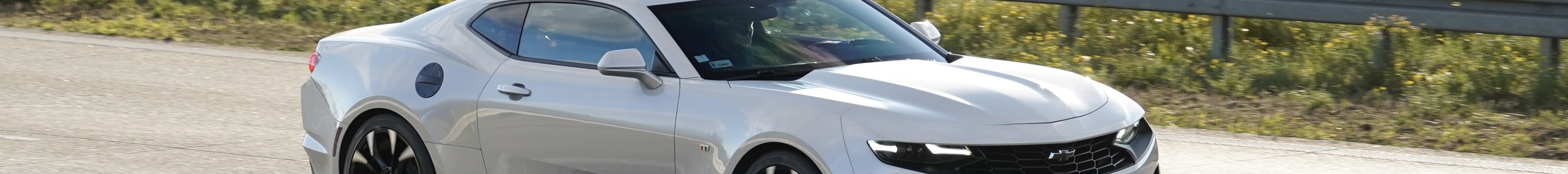 Chevrolet Camaro SS 2020