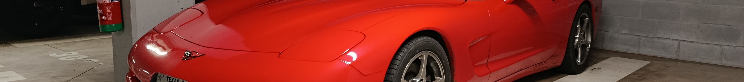 Chevrolet Corvette C5