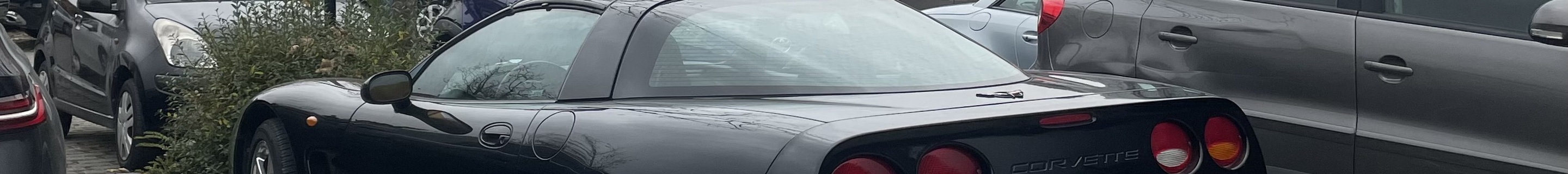 Chevrolet Corvette C5