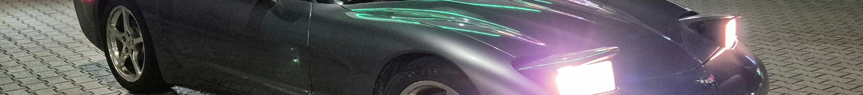 Chevrolet Corvette C5