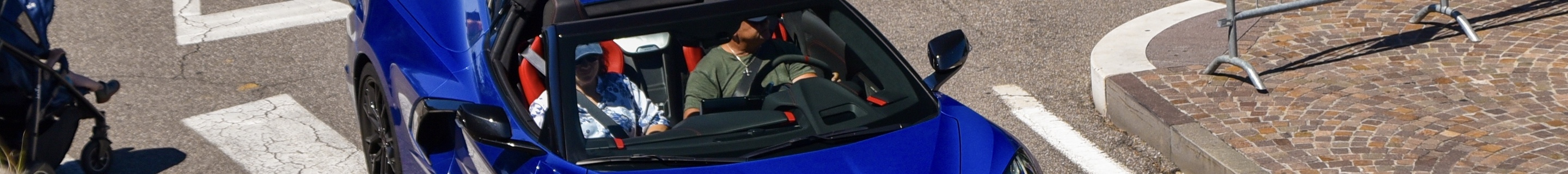 Chevrolet Corvette C8 Stingray Convertible