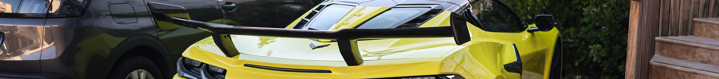 Chevrolet Corvette C8 Z06