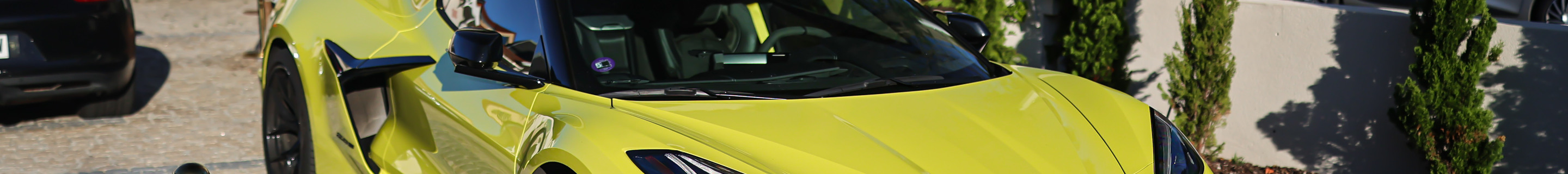 Chevrolet Corvette C8 Z06 Convertible