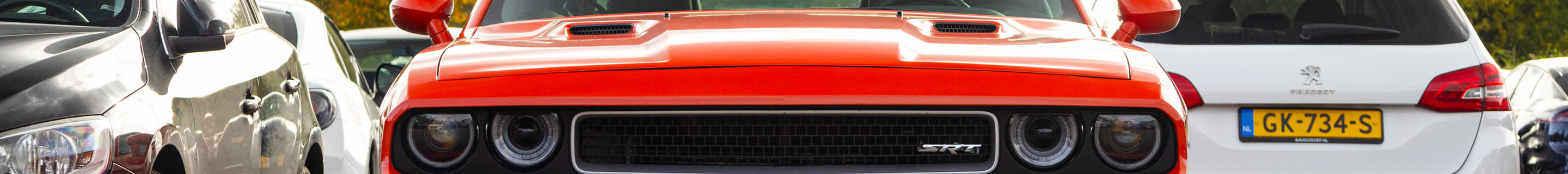 Dodge Challenger SRT-8