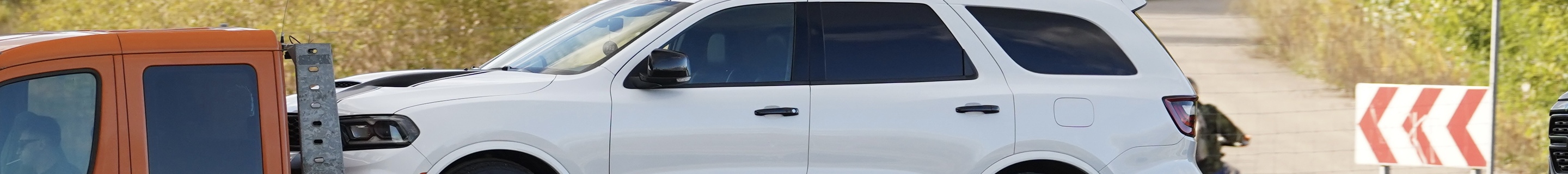 Dodge Durango SRT 2021