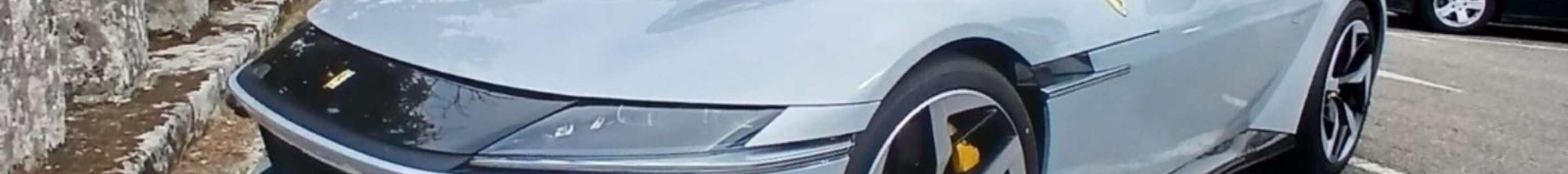 Ferrari 12Cilindri Spider