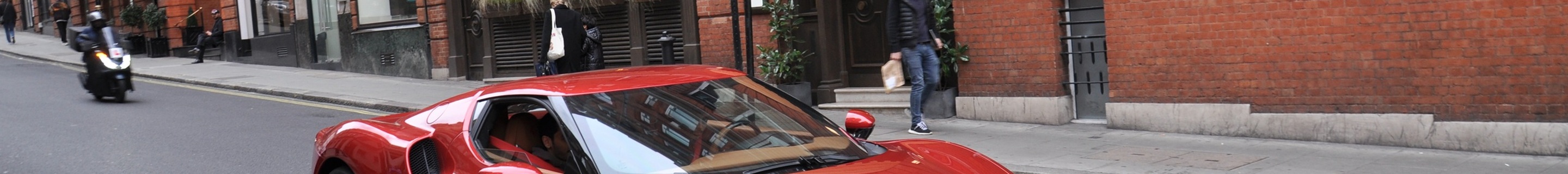 Ferrari 296 GTB