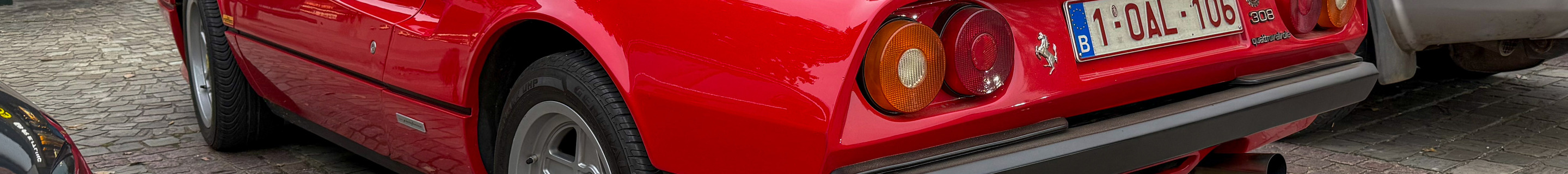 Ferrari 308 GTB Quattrovalvole