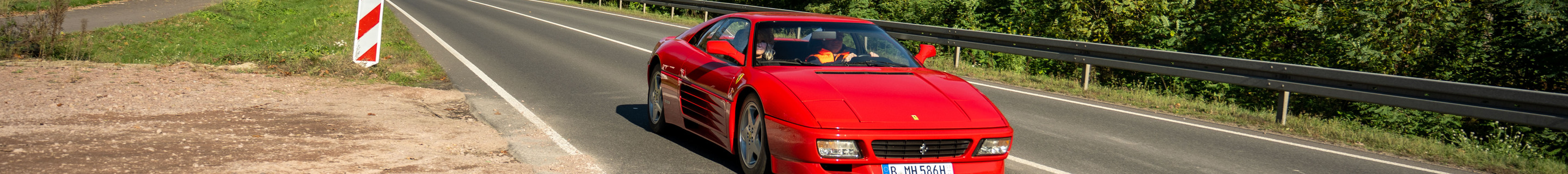 Ferrari 348 TS