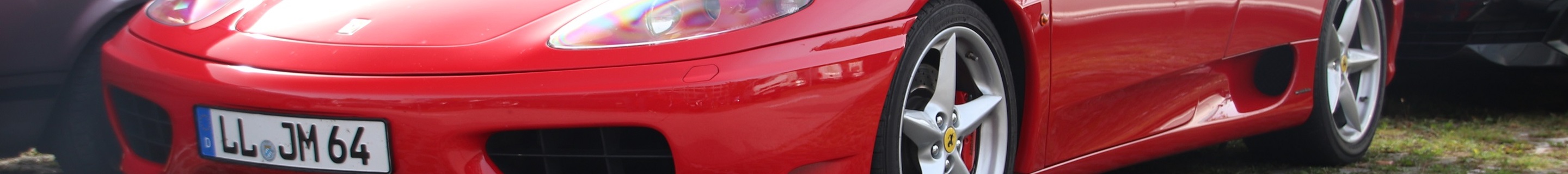 Ferrari 360 Spider