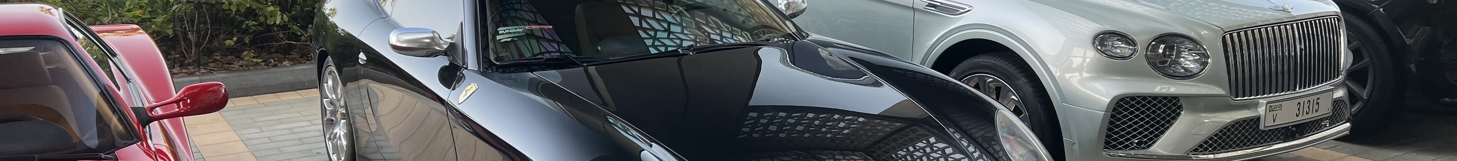 Ferrari 612 Scaglietti