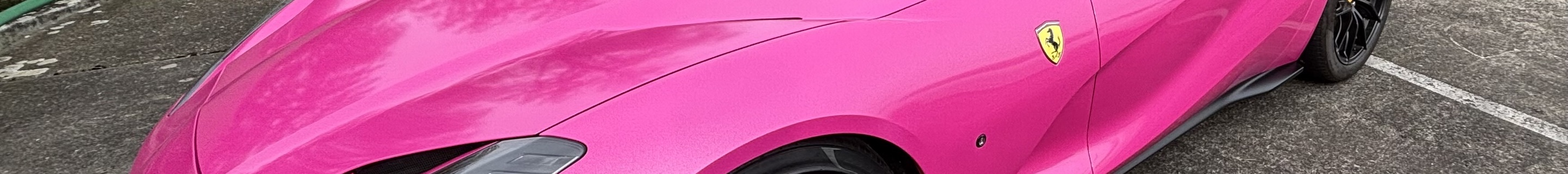 Ferrari 812 Superfast