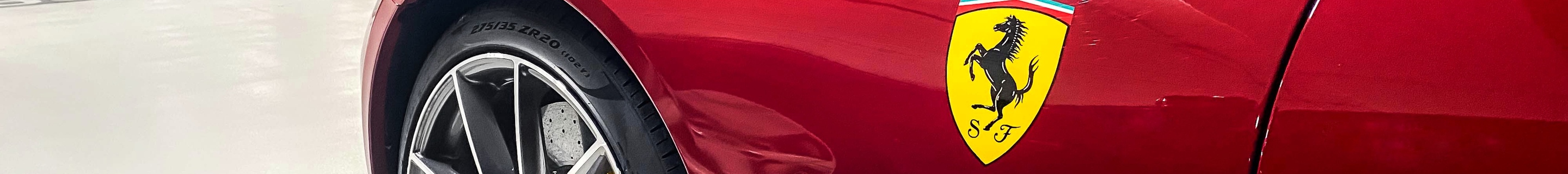 Ferrari 812 GTS