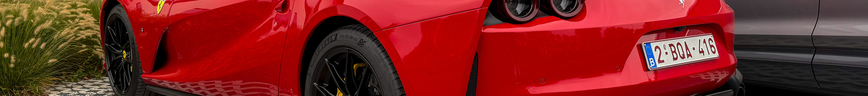 Ferrari 812 Superfast