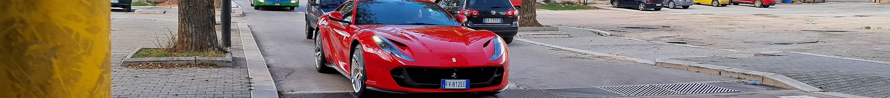 Ferrari 812 Superfast