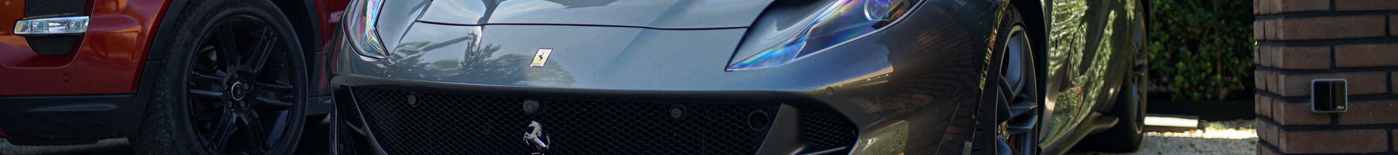 Ferrari 812 Superfast