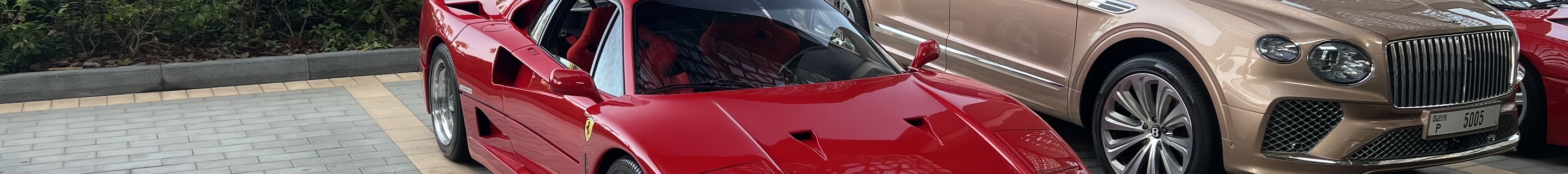 Ferrari F40
