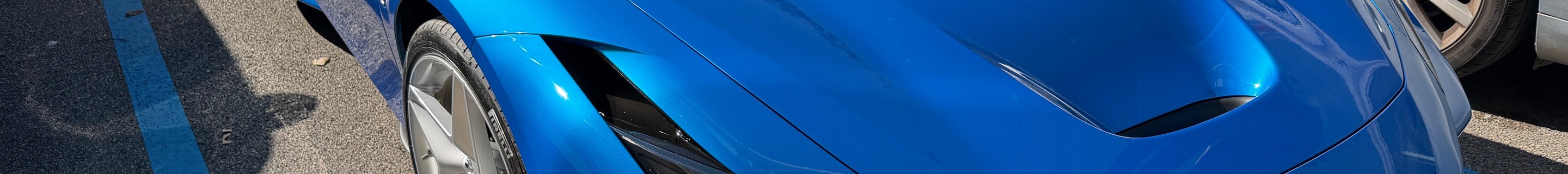Ferrari F8 Spider