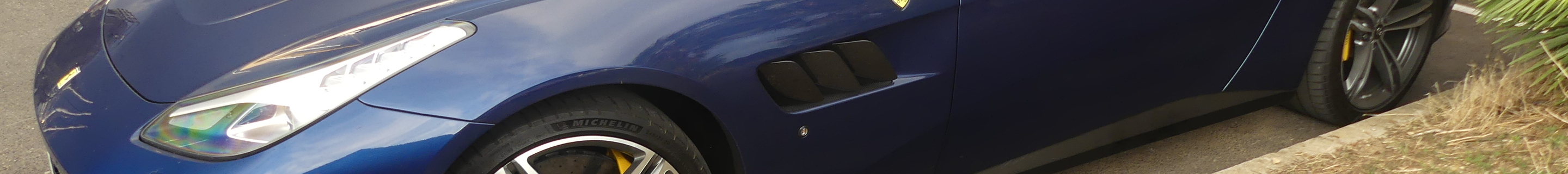 Ferrari GTC4Lusso