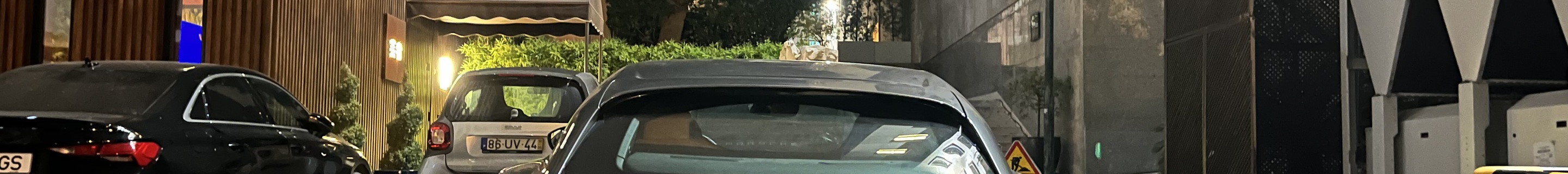 Ferrari GTC4Lusso
