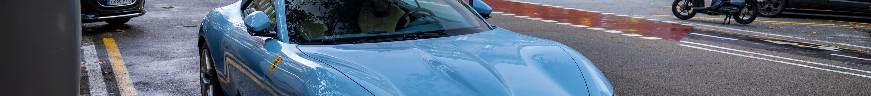 Ferrari Roma Spider