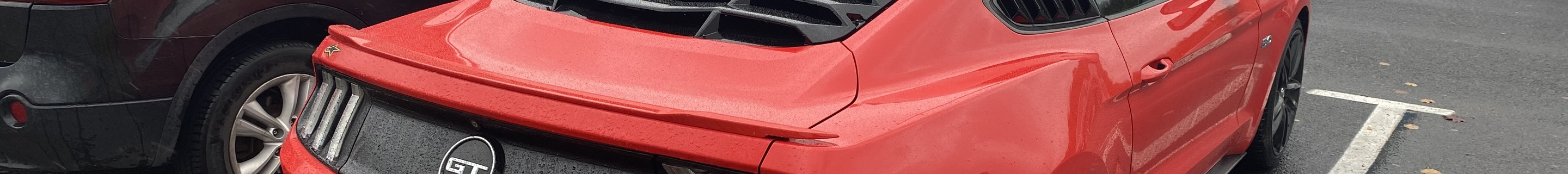 Ford Mustang GT 2015