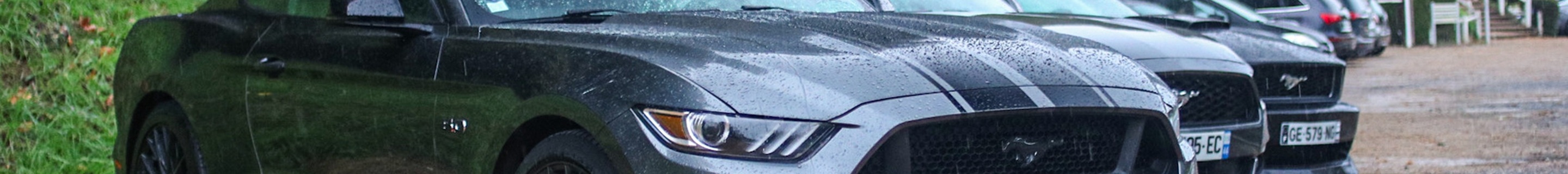 Ford Mustang GT 2015