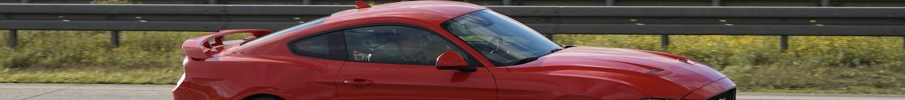 Ford Mustang GT 2018