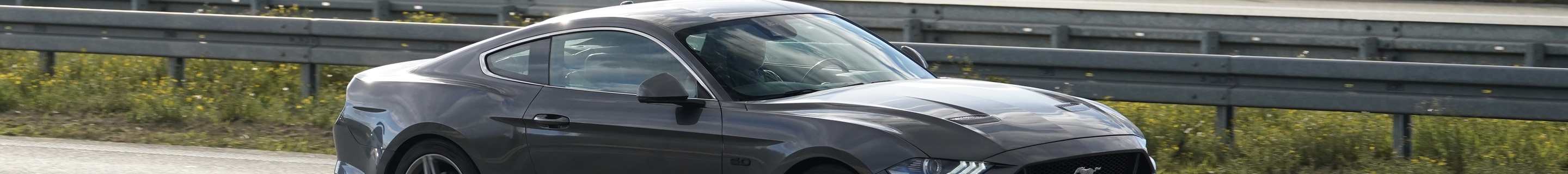 Ford Mustang GT 2018