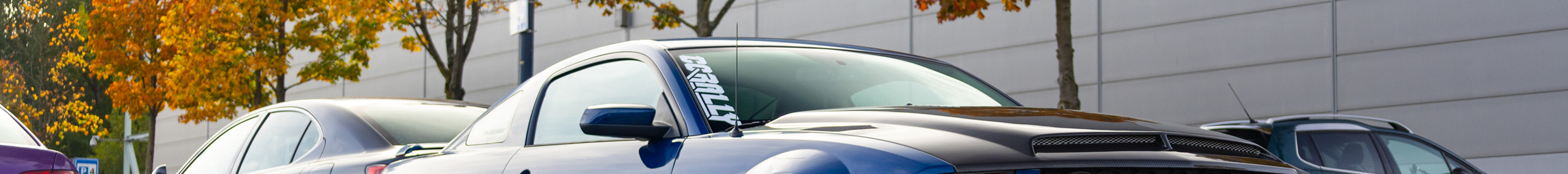 Ford Mustang GT California Special