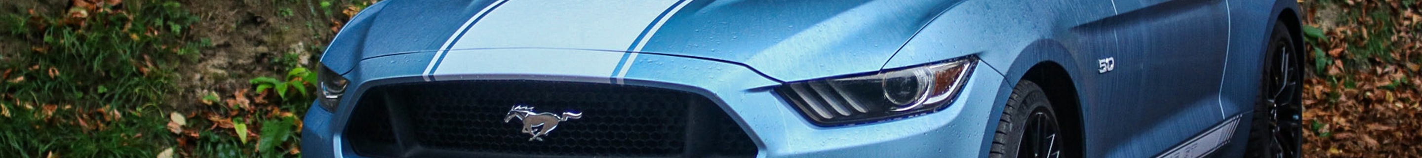 Ford Mustang GT Convertible 2015