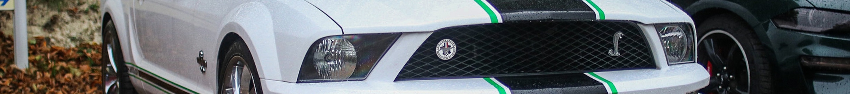 Ford Mustang Shelby GT500