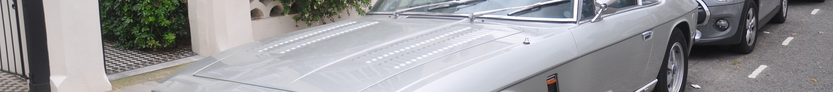 Jensen Interceptor SP