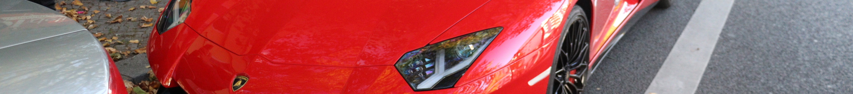 Lamborghini Aventador LP750-4 SuperVeloce Roadster