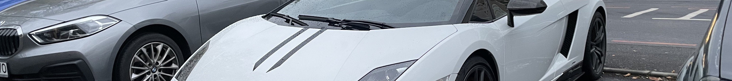 Lamborghini Gallardo LP570-4 Spyder Performante