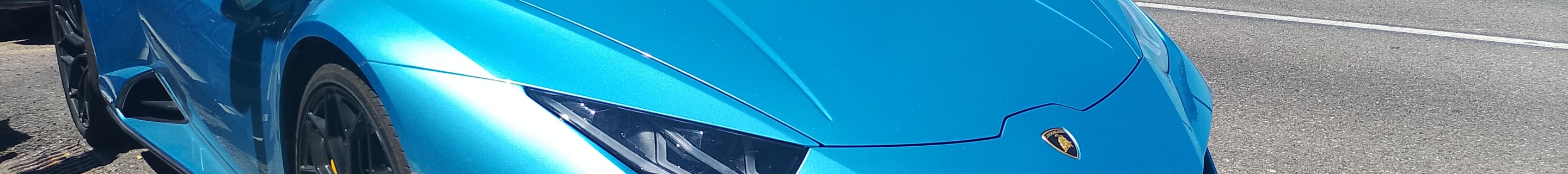 Lamborghini Huracán LP640-4 EVO Spyder