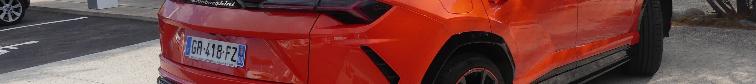 Lamborghini urus