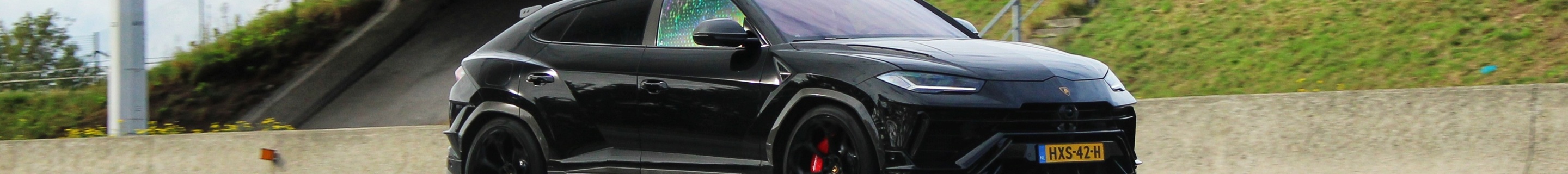 Lamborghini Urus Performante