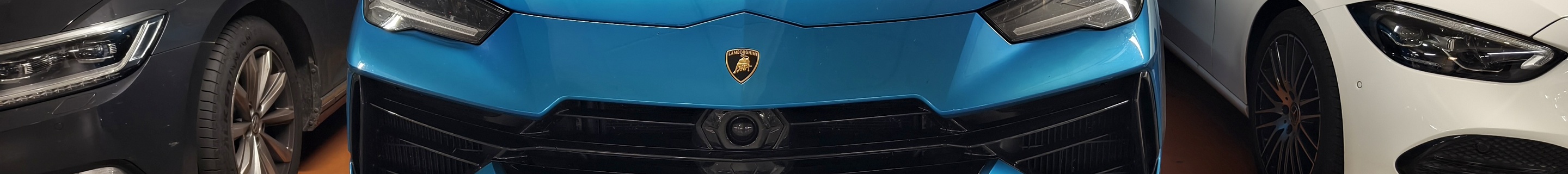 Lamborghini Urus Performante